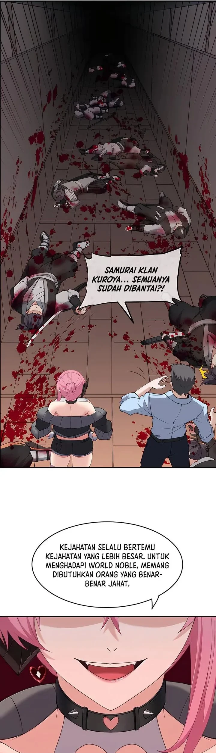 The Evil Alchemist Can’t Handle His Own Experiment Chapter 90 - halaman 12