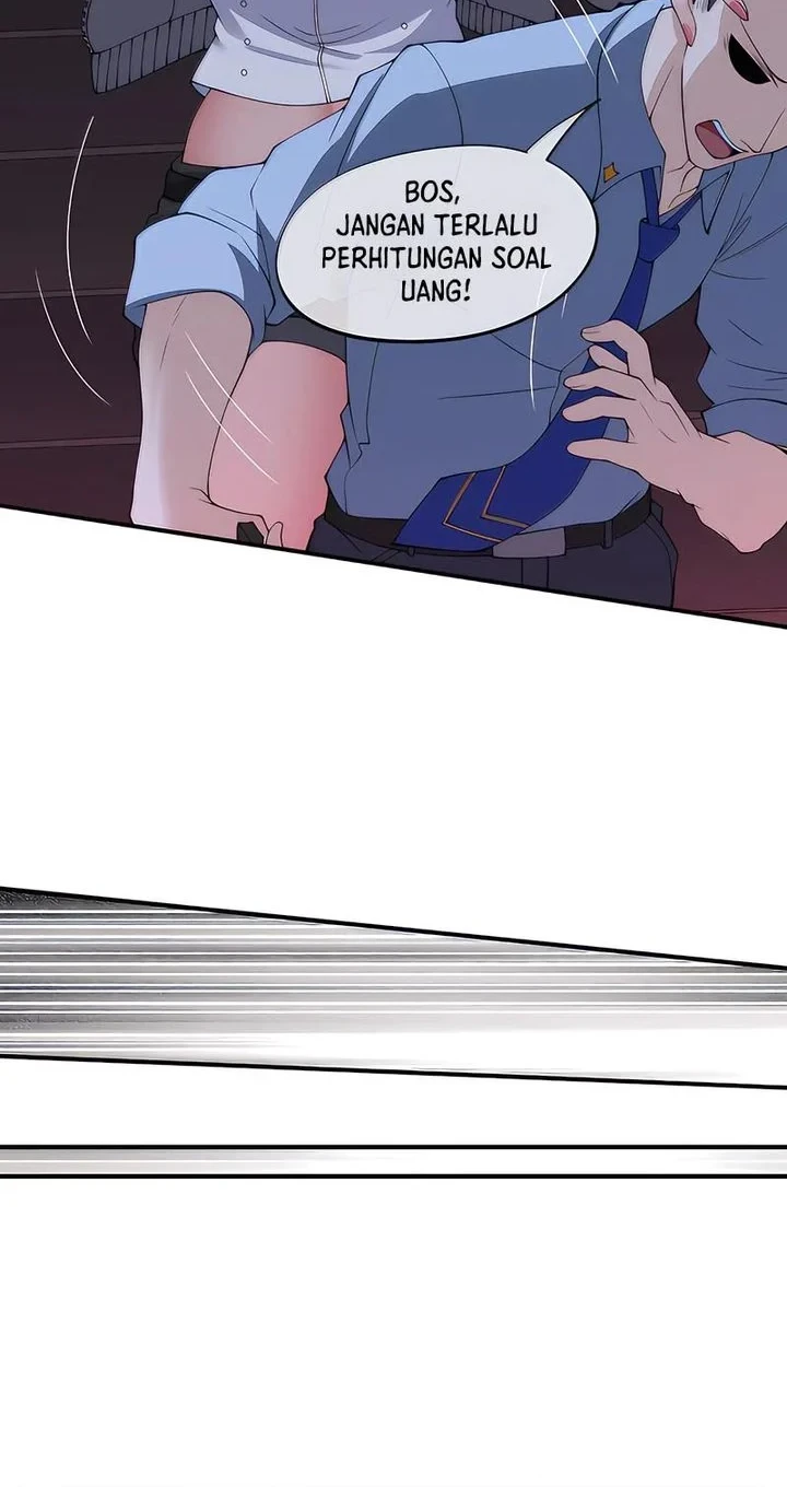 The Evil Alchemist Can’t Handle His Own Experiment Chapter 90 - halaman 27