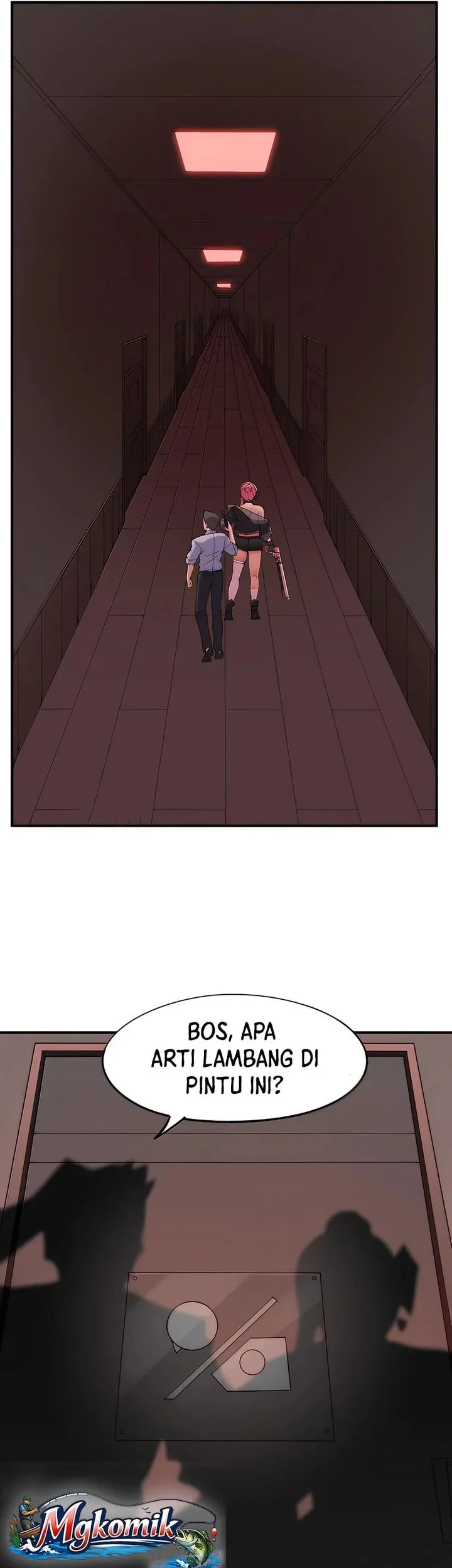 The Evil Alchemist Can’t Handle His Own Experiment Chapter 90 - halaman 28