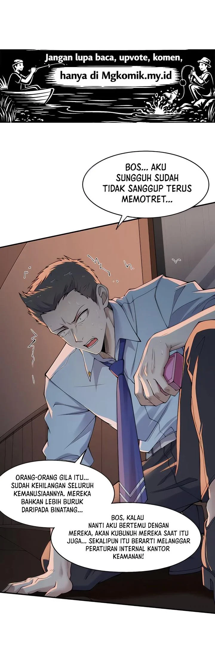The Evil Alchemist Can’t Handle His Own Experiment Chapter 90 - halaman 36