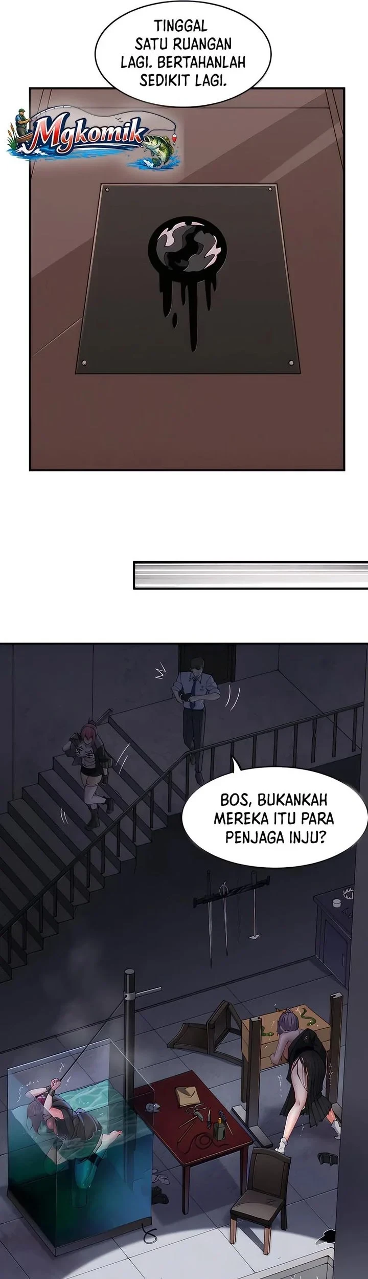 The Evil Alchemist Can’t Handle His Own Experiment Chapter 90 - halaman 39