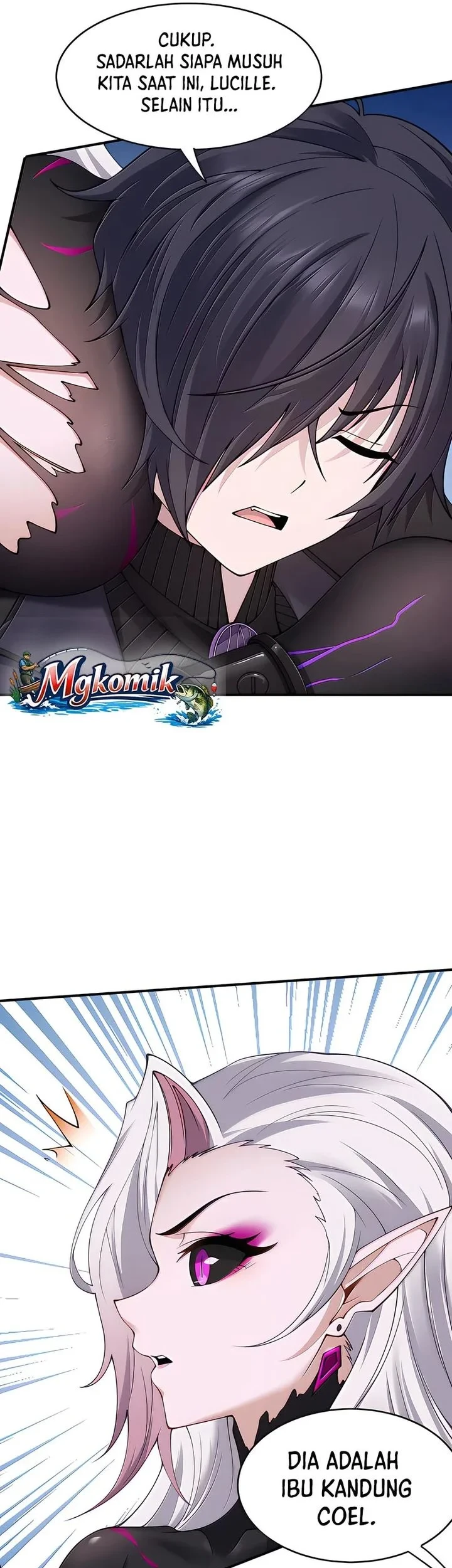 The Evil Alchemist Can’t Handle His Own Experiment Chapter 90 - halaman 4