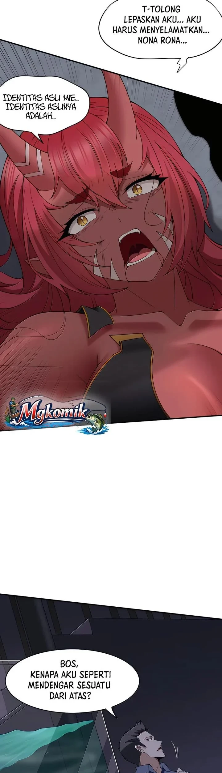 The Evil Alchemist Can’t Handle His Own Experiment Chapter 90 - halaman 43