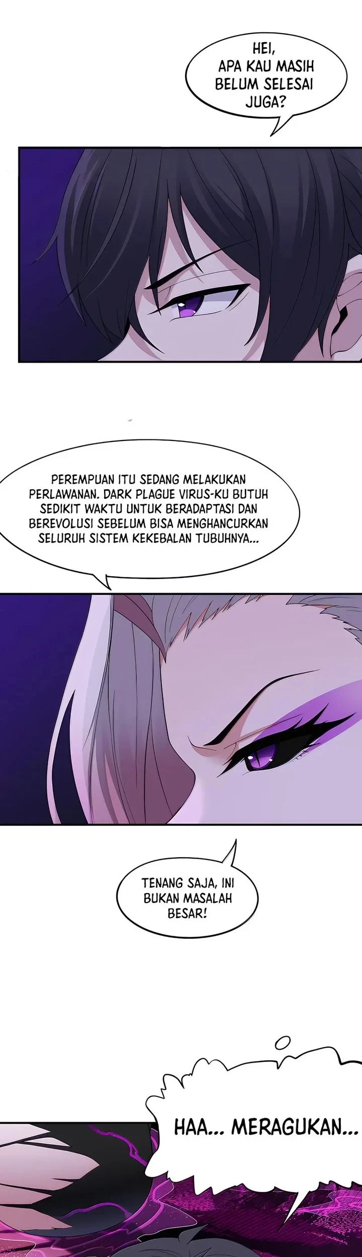 The Evil Alchemist Can’t Handle His Own Experiment Chapter 90 - halaman 49