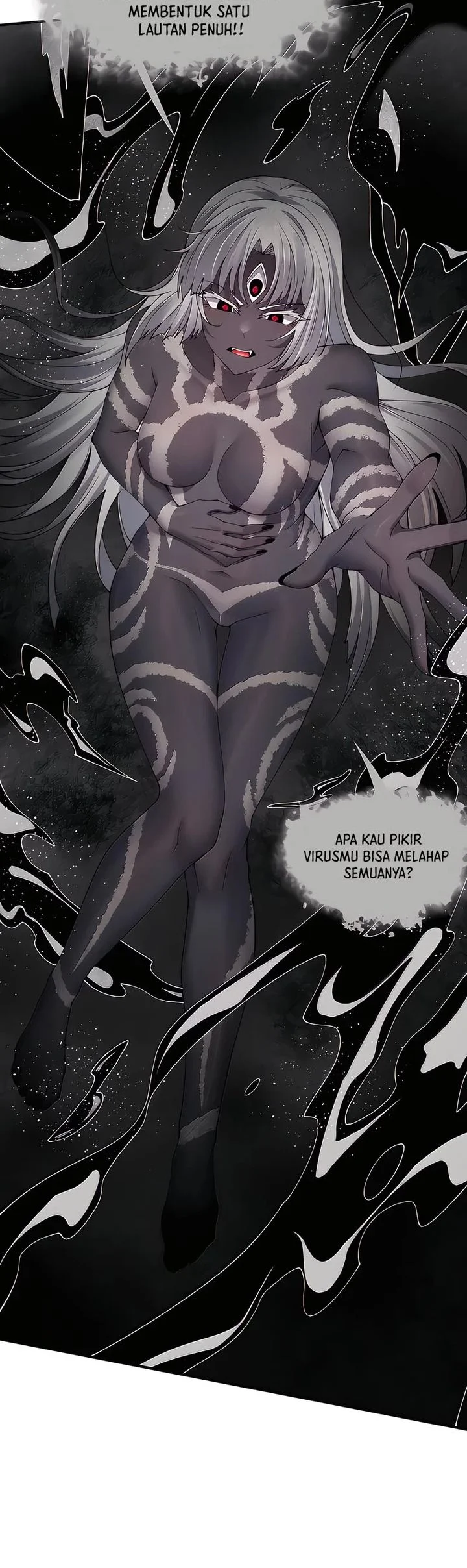 The Evil Alchemist Can’t Handle His Own Experiment Chapter 90 - halaman 51