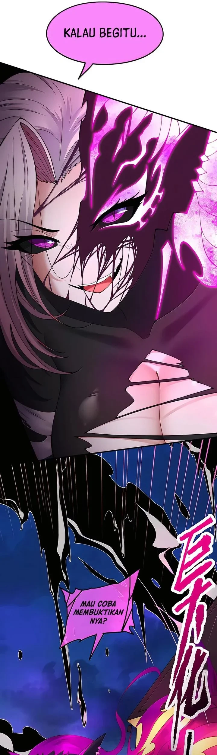 The Evil Alchemist Can’t Handle His Own Experiment Chapter 90 - halaman 52