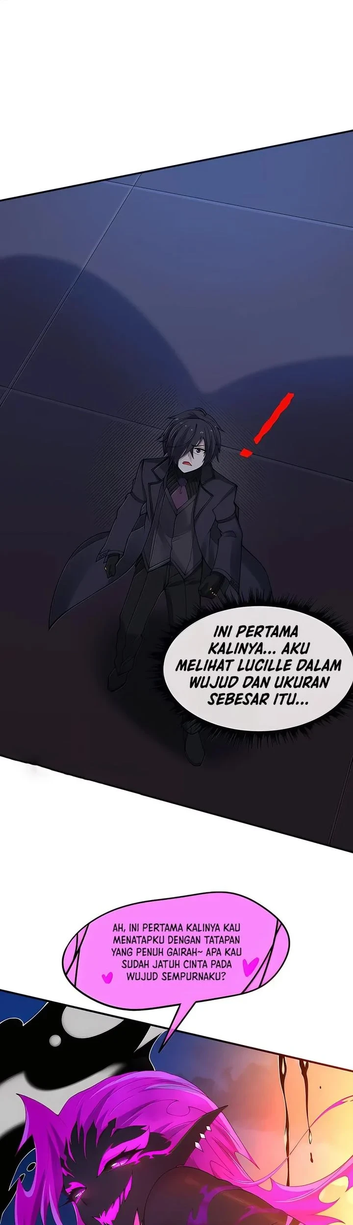 The Evil Alchemist Can’t Handle His Own Experiment Chapter 90 - halaman 54