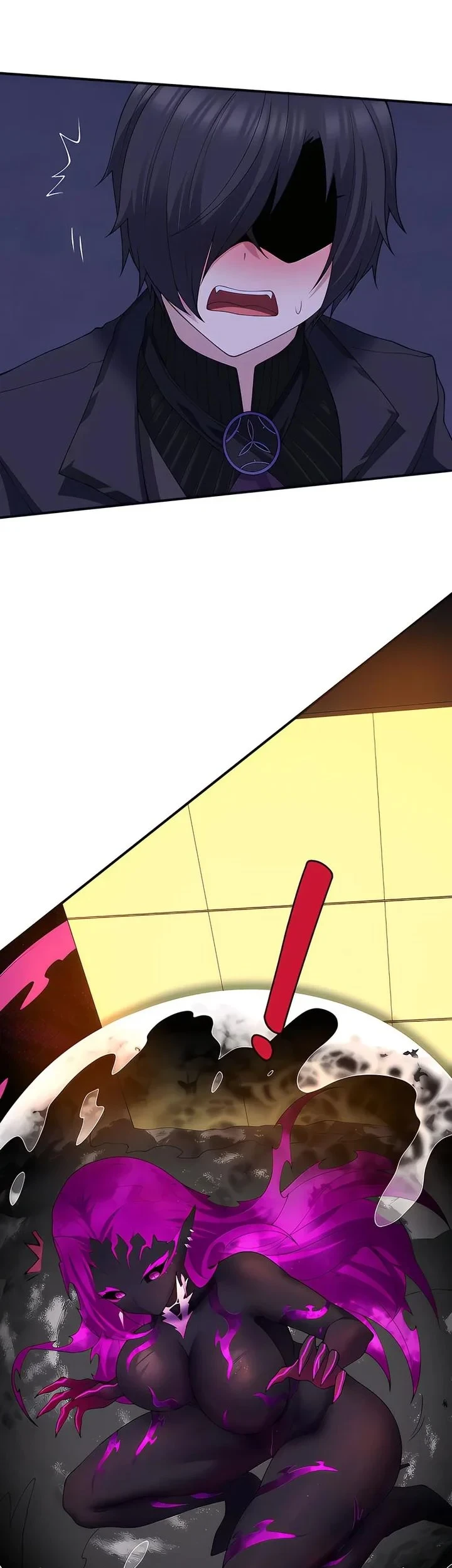 The Evil Alchemist Can’t Handle His Own Experiment Chapter 90 - halaman 56