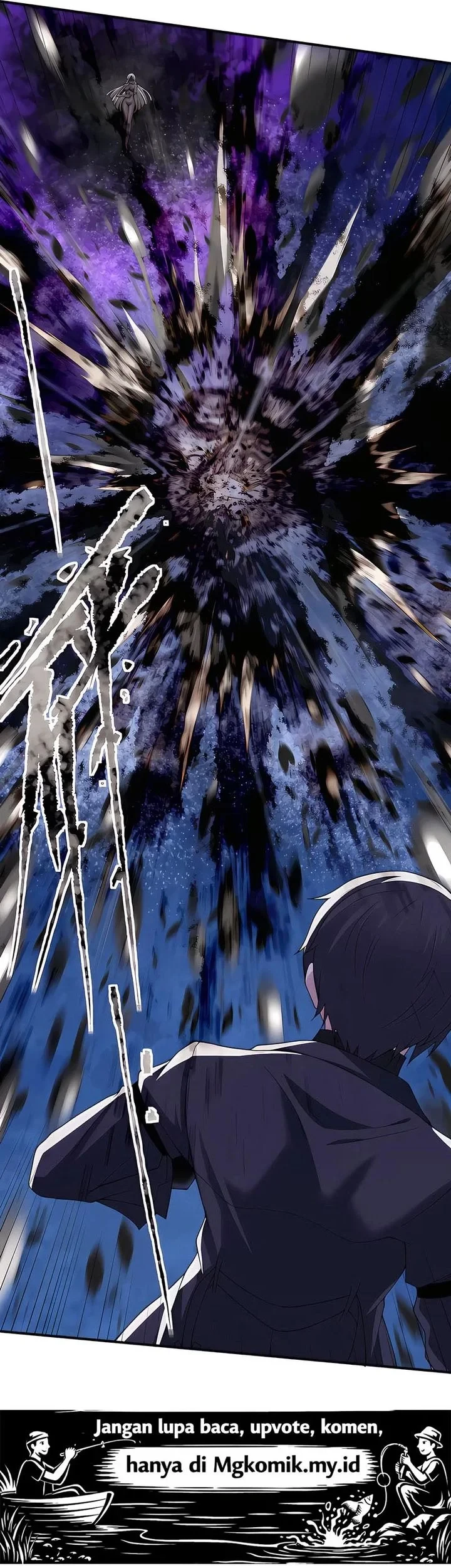 The Evil Alchemist Can’t Handle His Own Experiment Chapter 90 - halaman 60