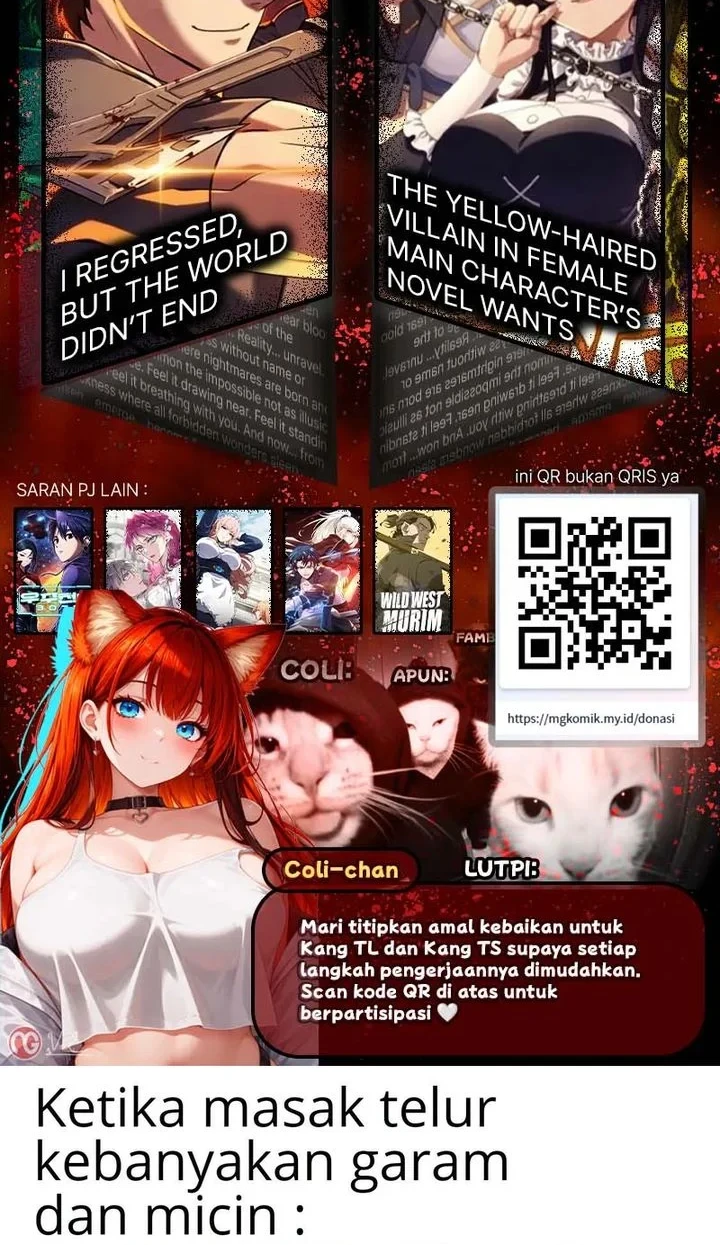 The Evil Alchemist Can’t Handle His Own Experiment Chapter 90 - halaman 63