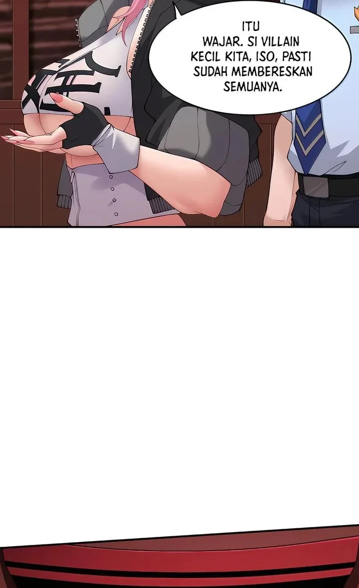 The Evil Alchemist Can’t Handle His Own Experiment Chapter 90 - halaman 9