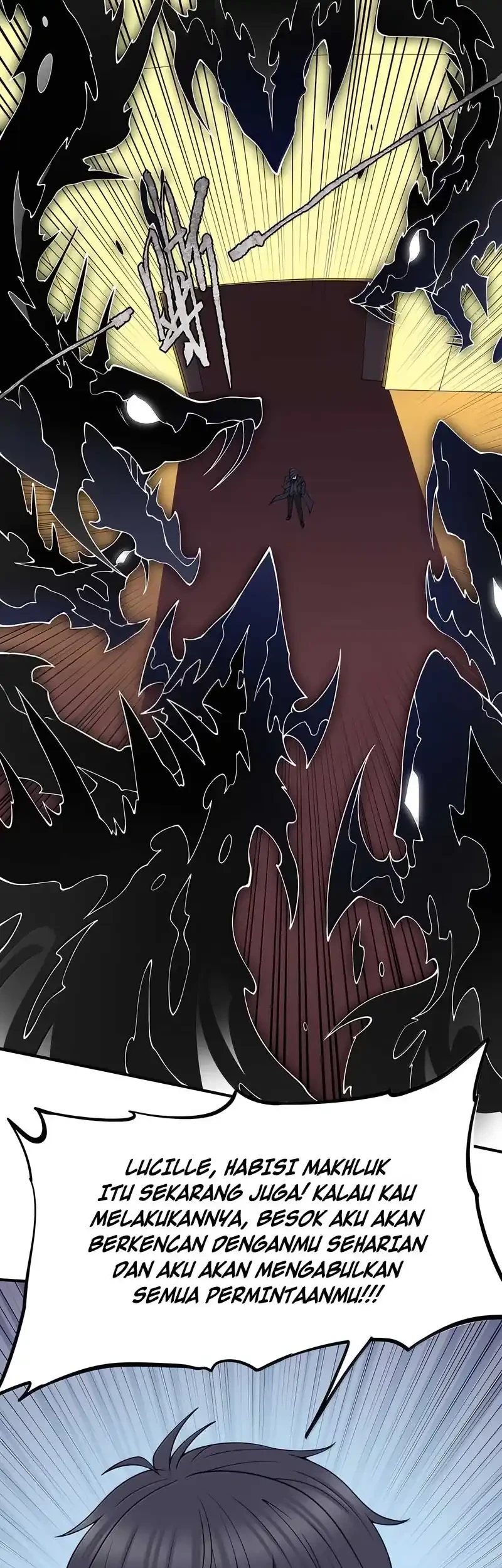 The Evil Alchemist Can’t Handle His Own Experiment Chapter 91 - halaman 10