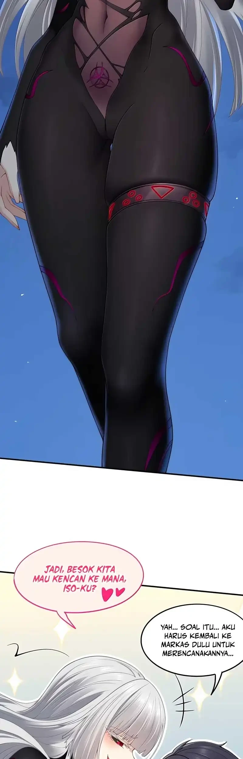 The Evil Alchemist Can’t Handle His Own Experiment Chapter 91 - halaman 16