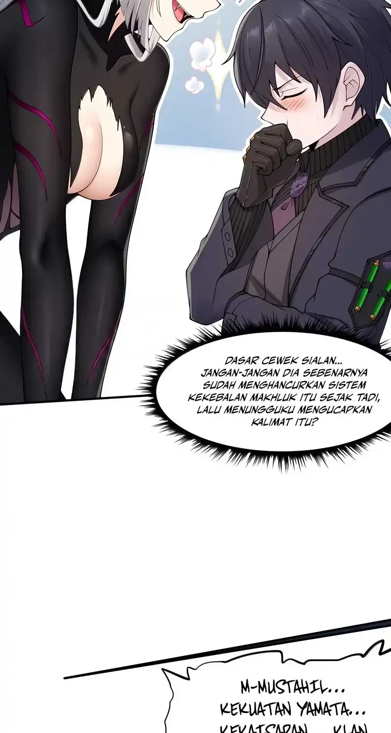 The Evil Alchemist Can’t Handle His Own Experiment Chapter 91 - halaman 17