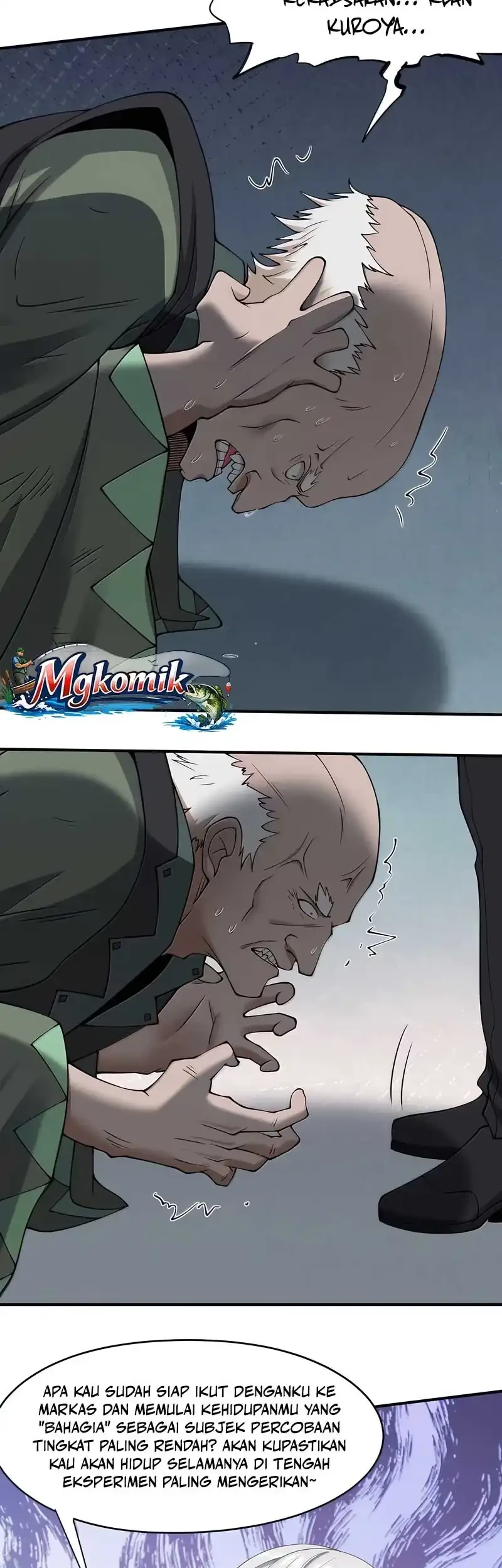 The Evil Alchemist Can’t Handle His Own Experiment Chapter 91 - halaman 18