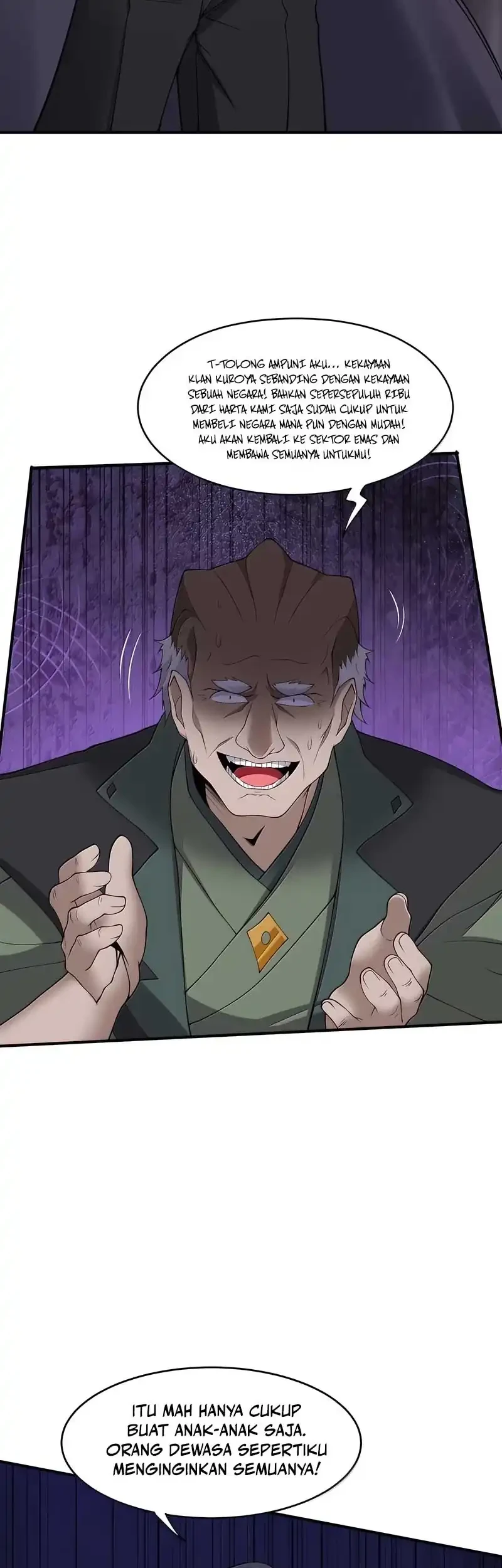 The Evil Alchemist Can’t Handle His Own Experiment Chapter 91 - halaman 20