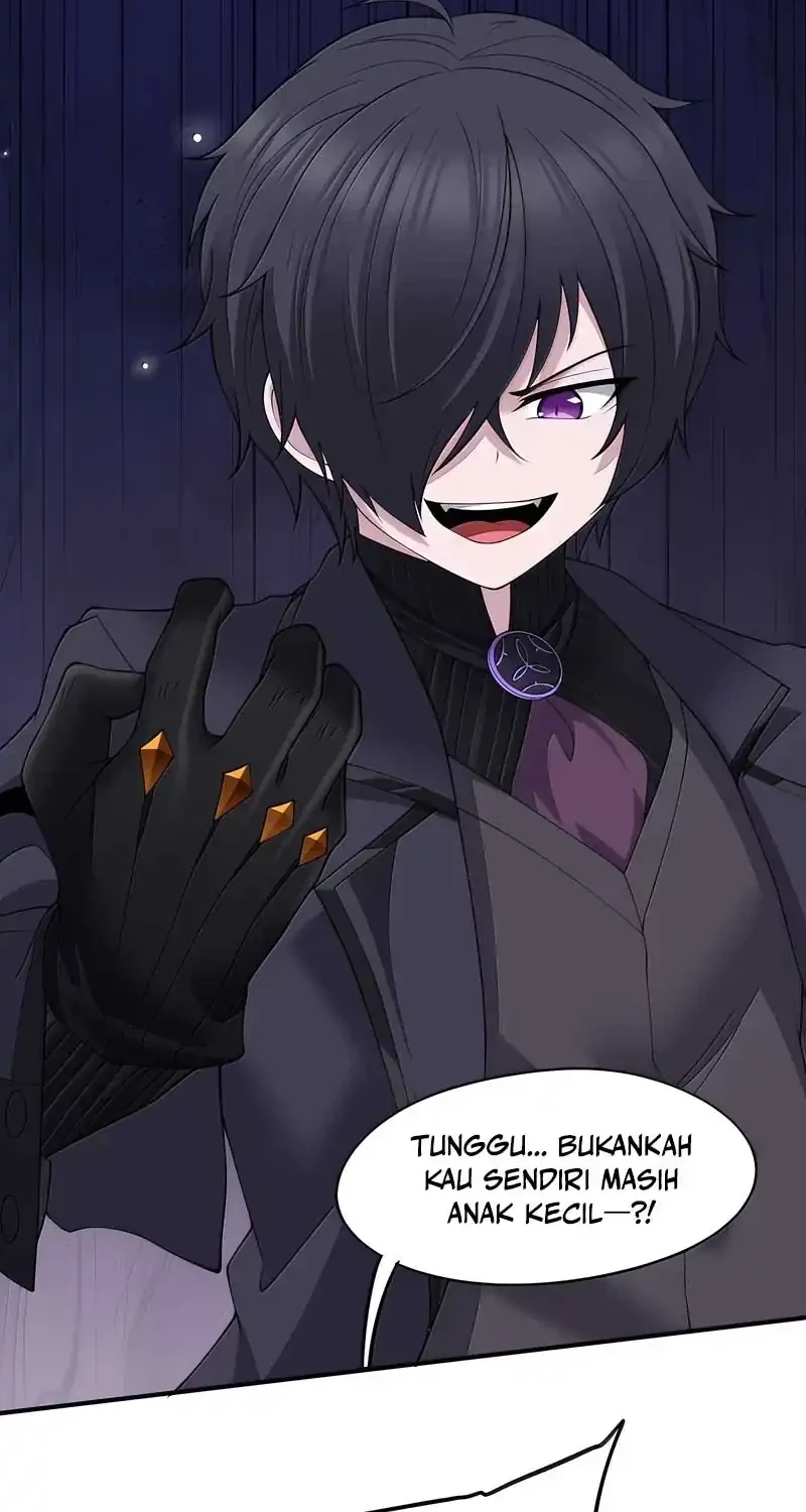 The Evil Alchemist Can’t Handle His Own Experiment Chapter 91 - halaman 21