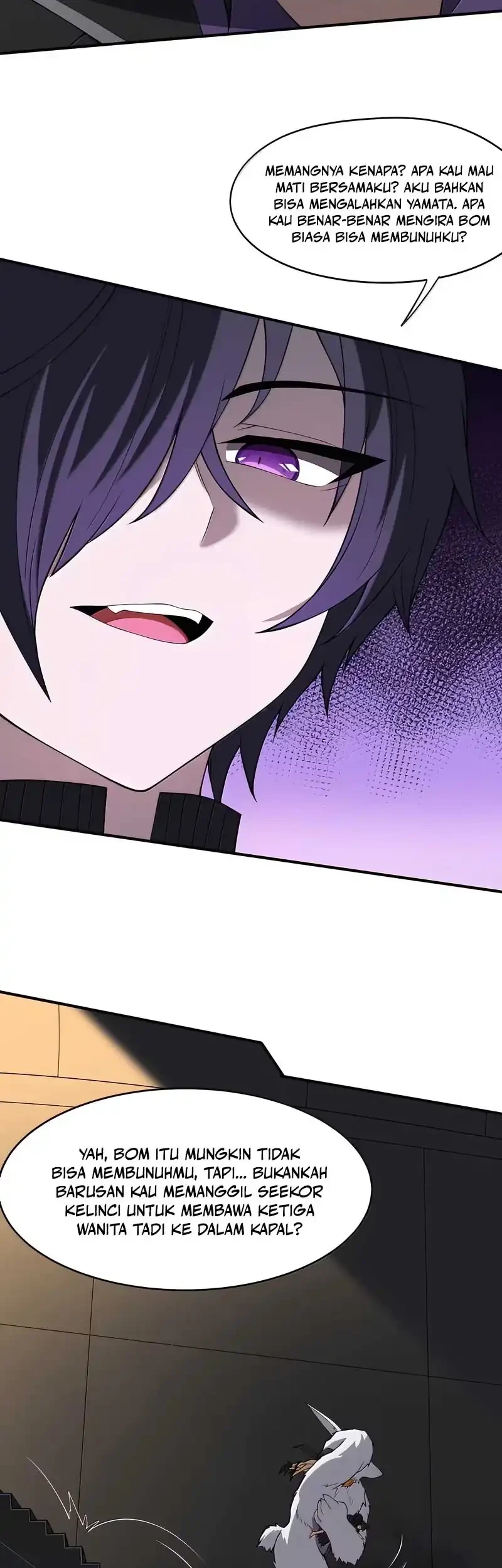 The Evil Alchemist Can’t Handle His Own Experiment Chapter 91 - halaman 26
