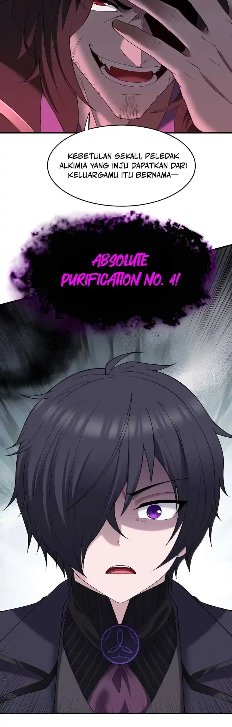 The Evil Alchemist Can’t Handle His Own Experiment Chapter 91 - halaman 28