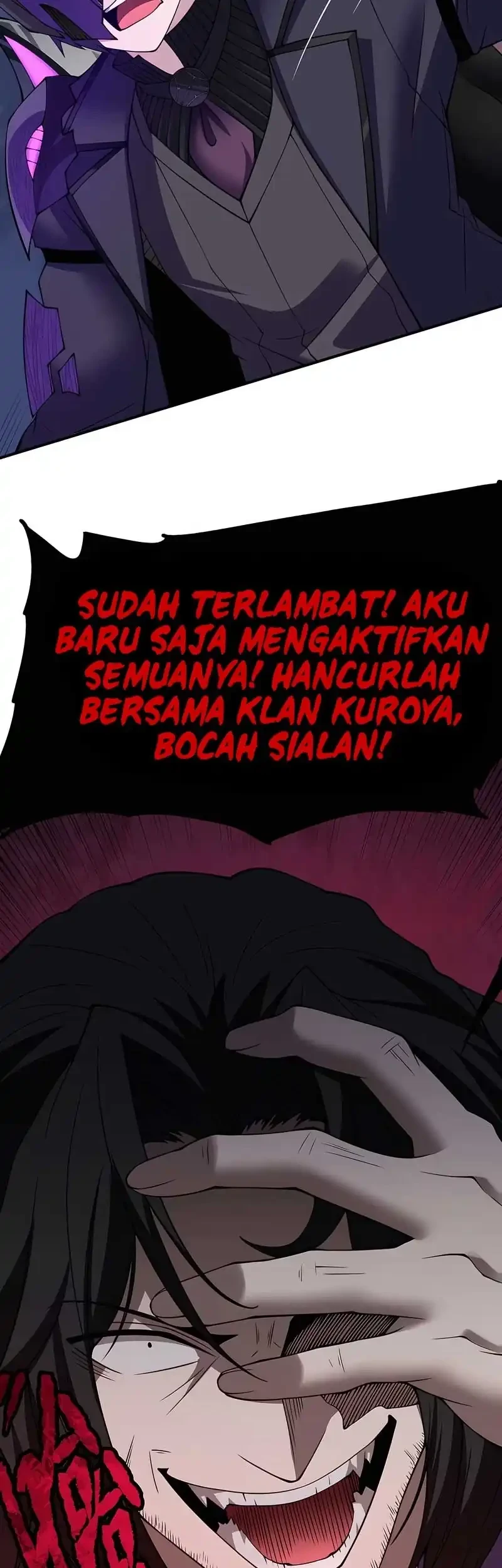 The Evil Alchemist Can’t Handle His Own Experiment Chapter 91 - halaman 30
