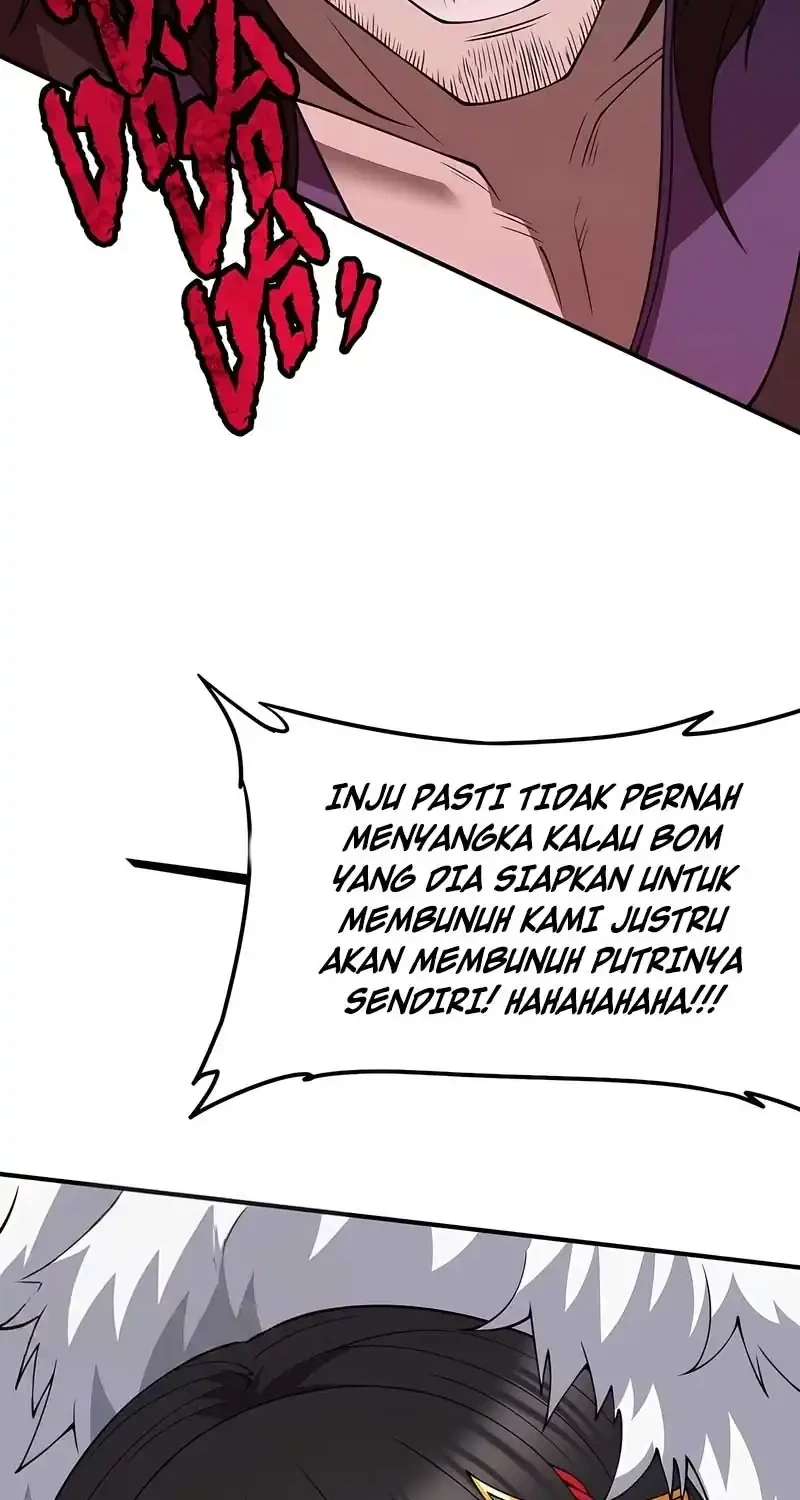 The Evil Alchemist Can’t Handle His Own Experiment Chapter 91 - halaman 31