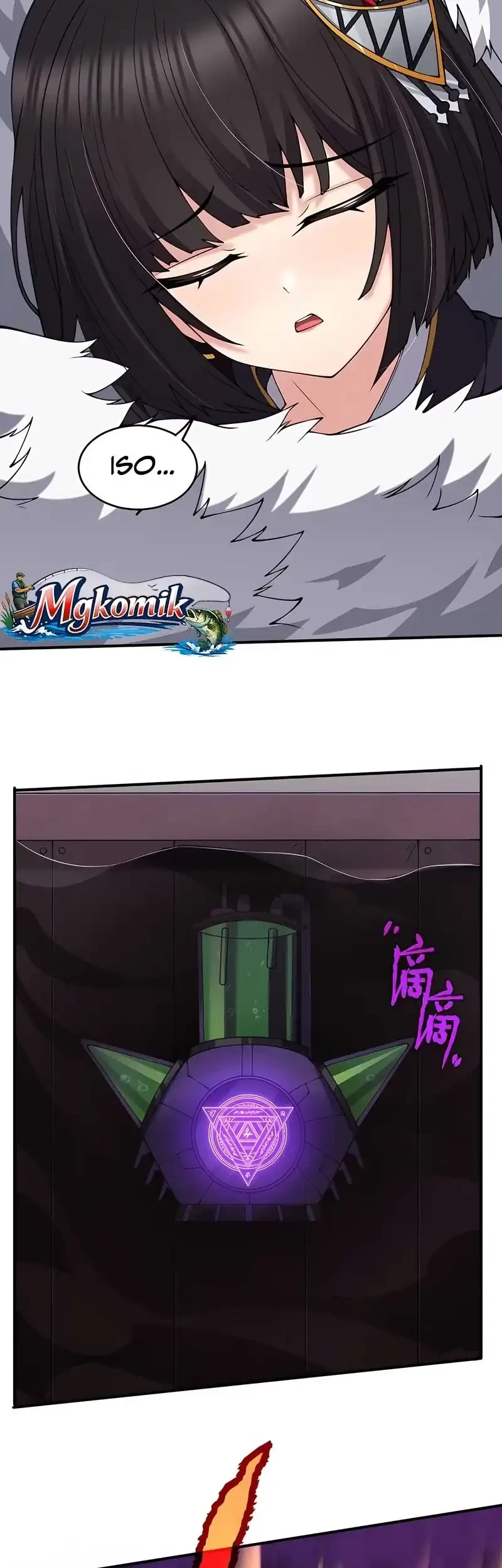 The Evil Alchemist Can’t Handle His Own Experiment Chapter 91 - halaman 32