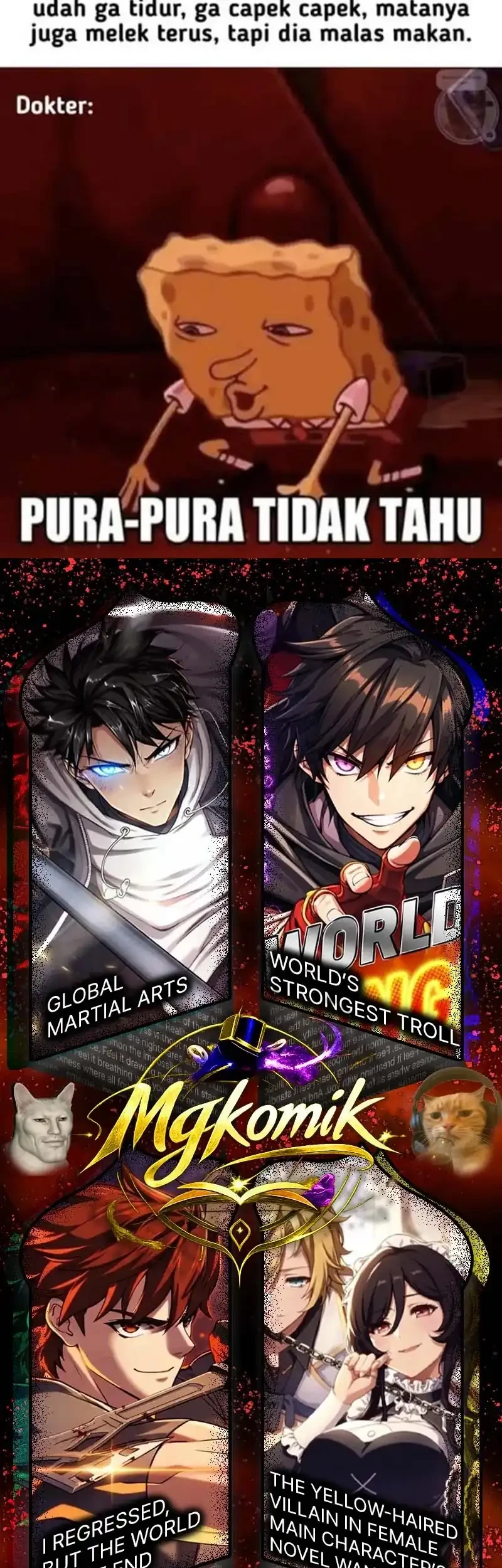 The Evil Alchemist Can’t Handle His Own Experiment Chapter 91 - halaman 38