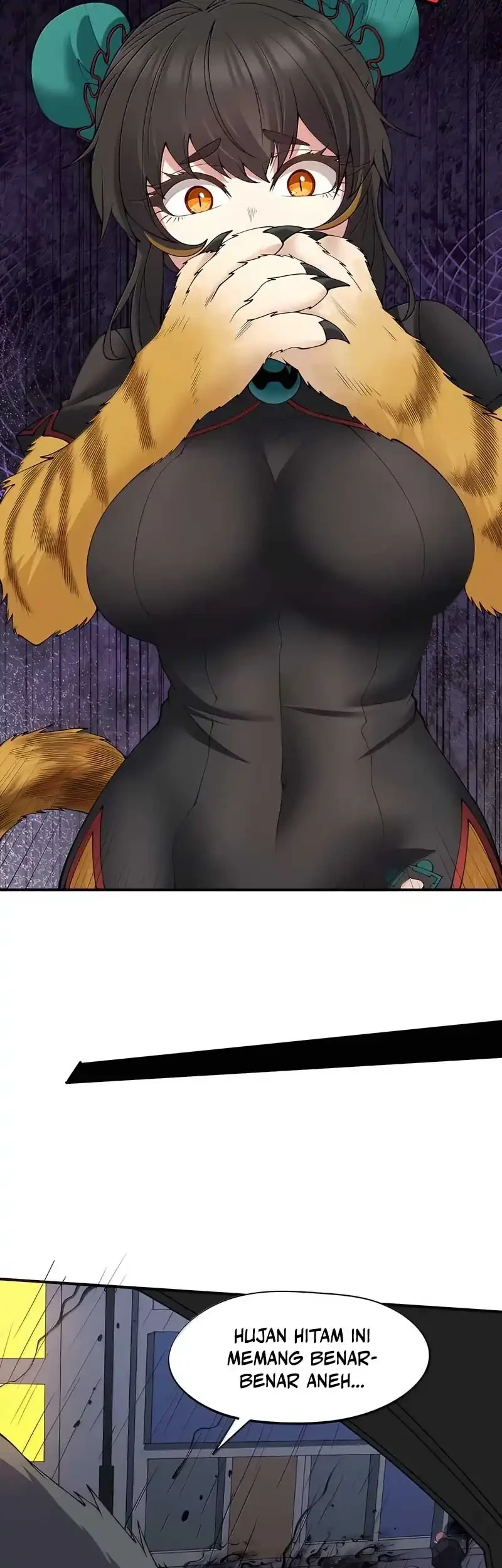 The Evil Alchemist Can’t Handle His Own Experiment Chapter 91 - halaman 6