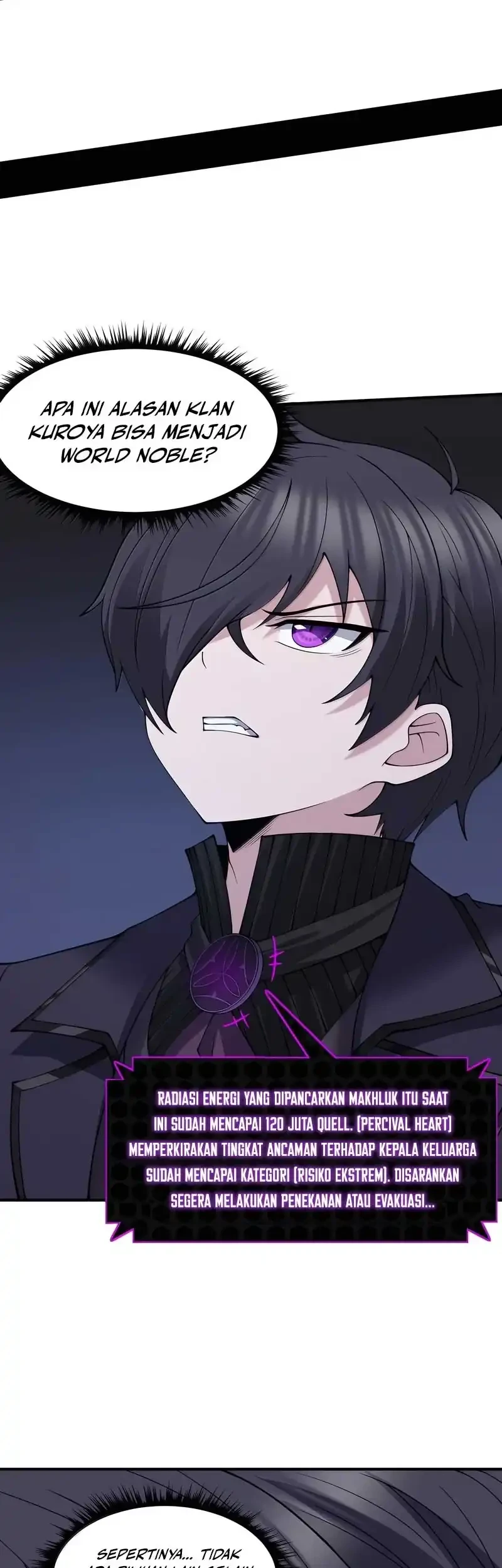 The Evil Alchemist Can’t Handle His Own Experiment Chapter 91 - halaman 8