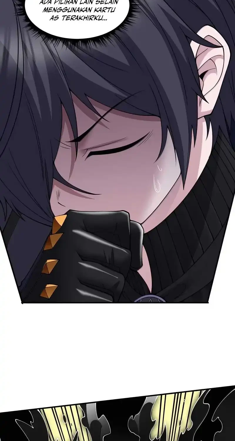 The Evil Alchemist Can’t Handle His Own Experiment Chapter 91 - halaman 9