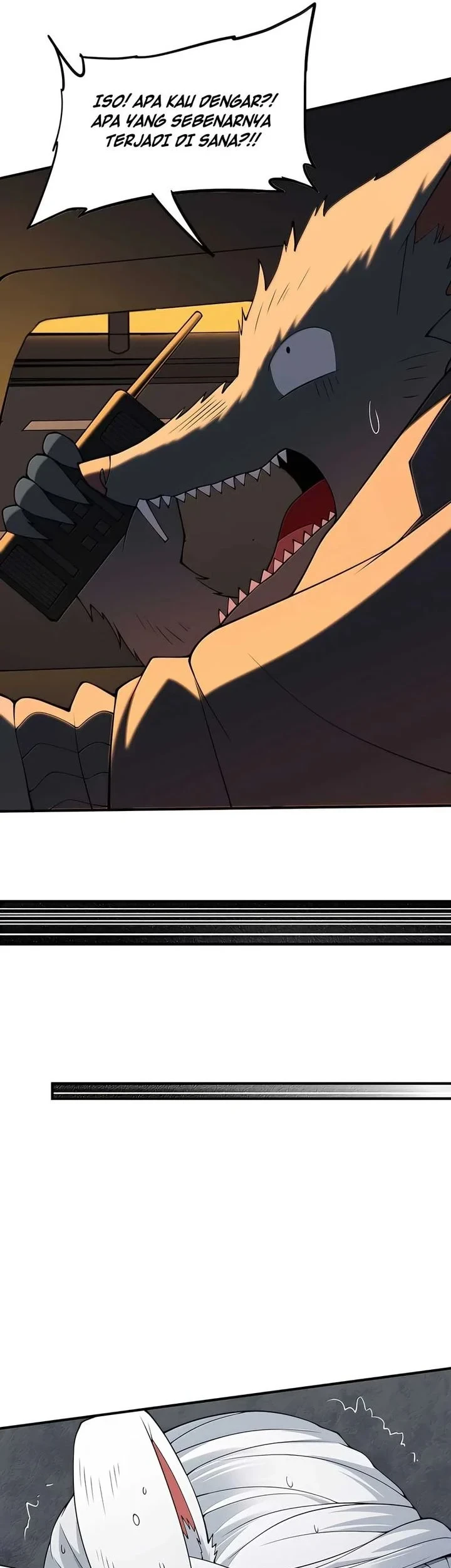 The Evil Alchemist Can’t Handle His Own Experiment Chapter 92 - halaman 13