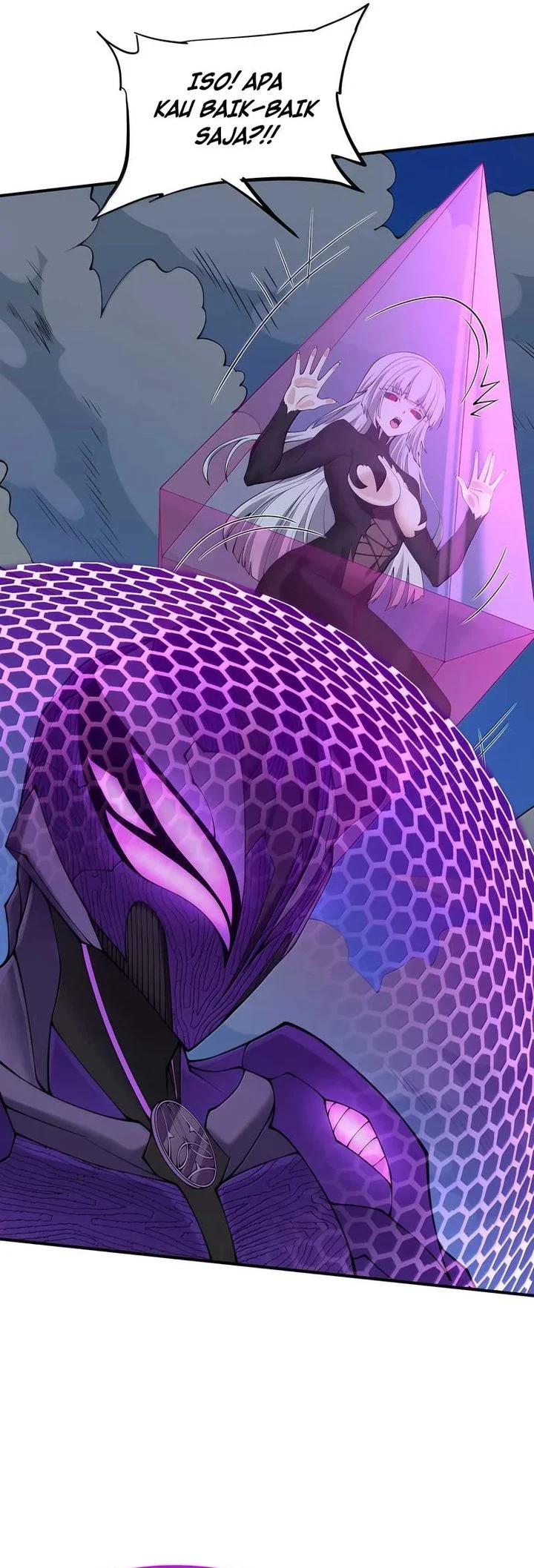 The Evil Alchemist Can’t Handle His Own Experiment Chapter 92 - halaman 22