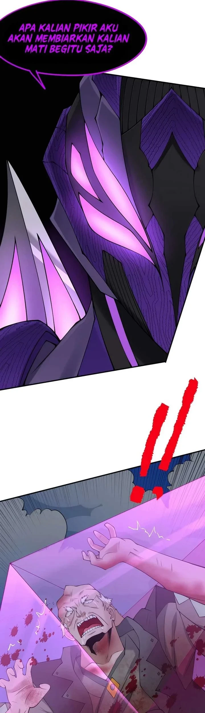 The Evil Alchemist Can’t Handle His Own Experiment Chapter 92 - halaman 23