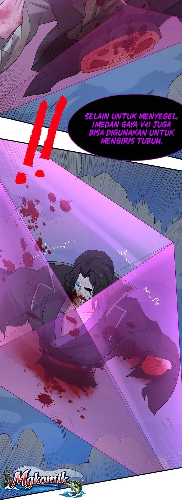 The Evil Alchemist Can’t Handle His Own Experiment Chapter 92 - halaman 24