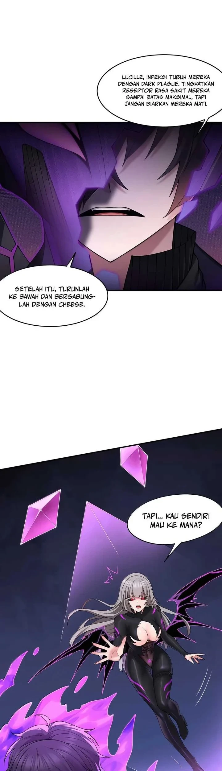 The Evil Alchemist Can’t Handle His Own Experiment Chapter 92 - halaman 25