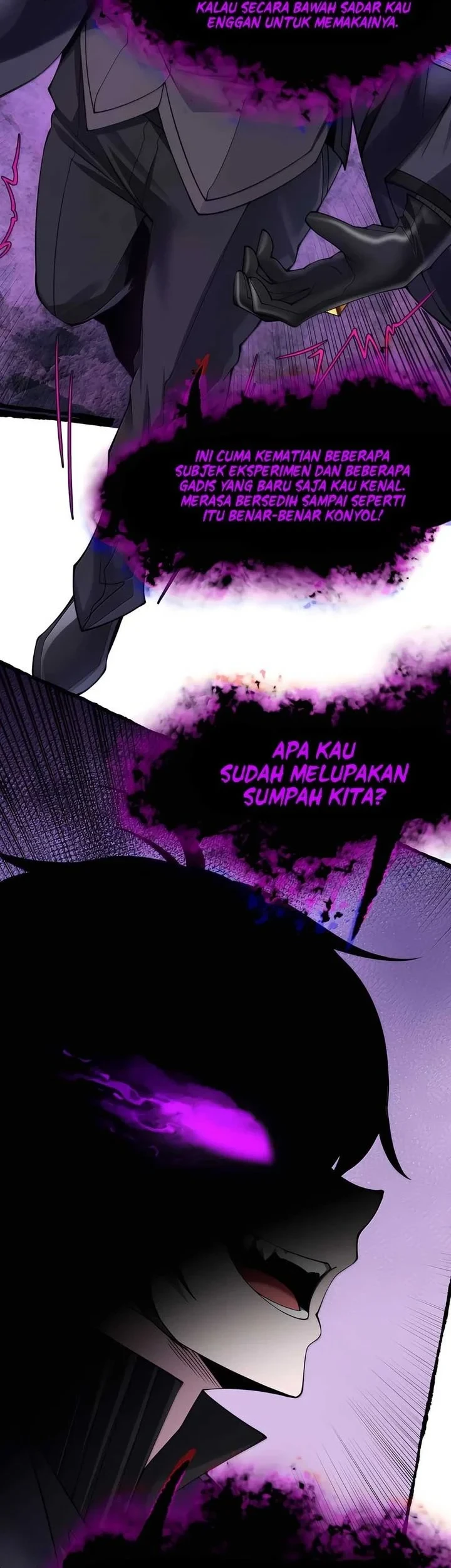 The Evil Alchemist Can’t Handle His Own Experiment Chapter 92 - halaman 29