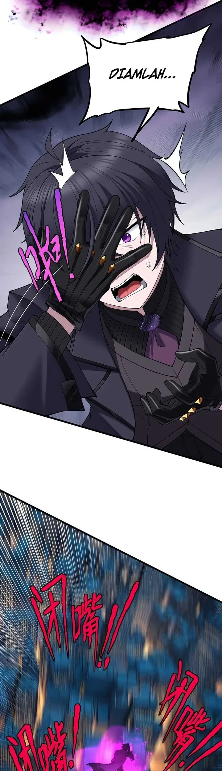 The Evil Alchemist Can’t Handle His Own Experiment Chapter 92 - halaman 31