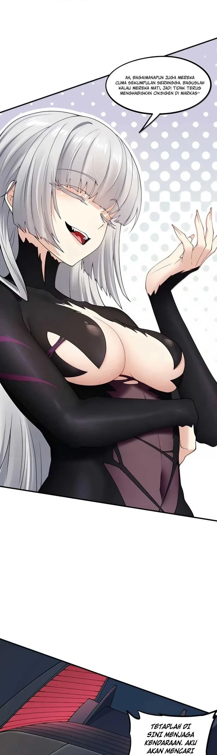 The Evil Alchemist Can’t Handle His Own Experiment Chapter 92 - halaman 37