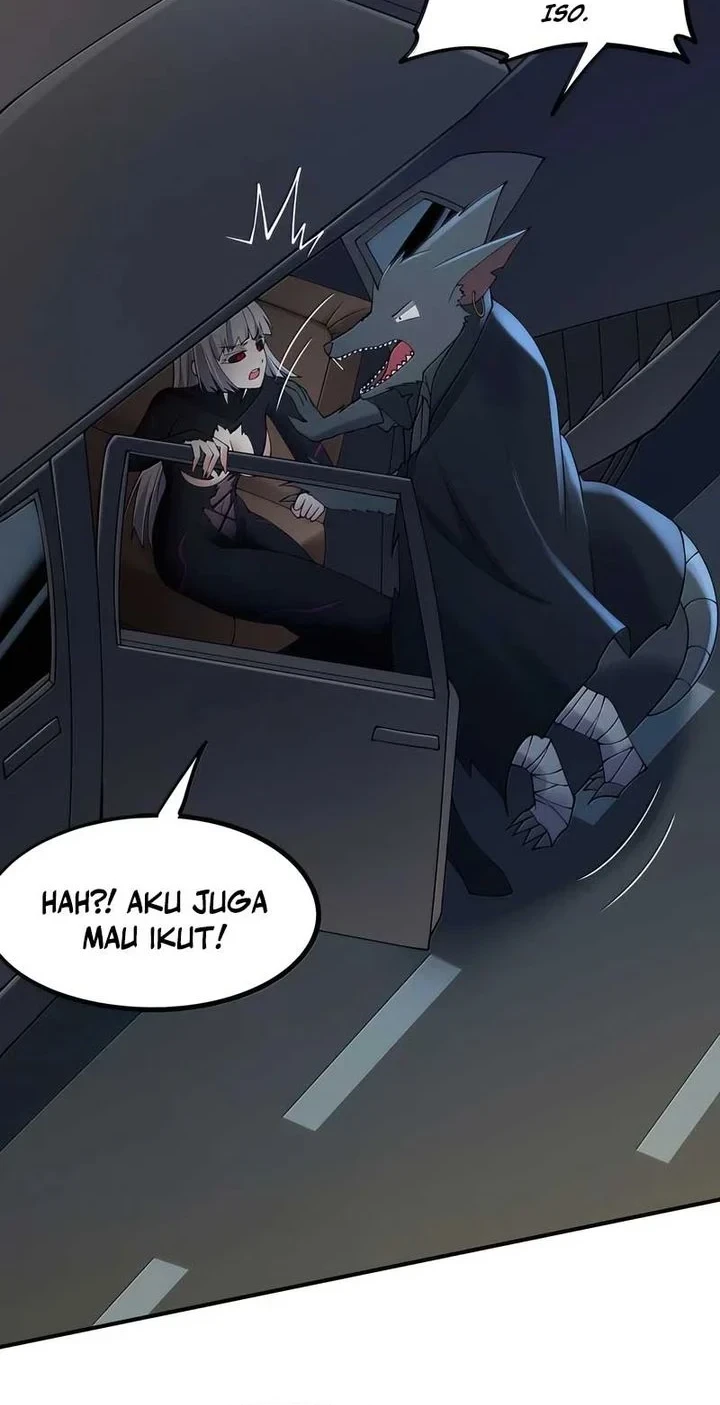 The Evil Alchemist Can’t Handle His Own Experiment Chapter 92 - halaman 38