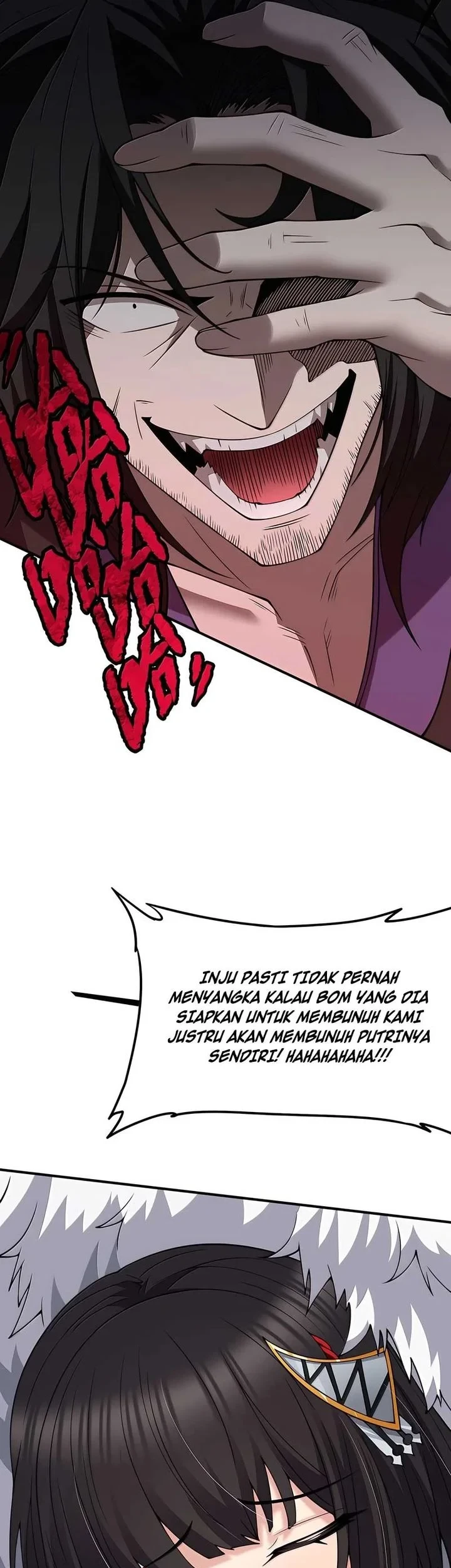 The Evil Alchemist Can’t Handle His Own Experiment Chapter 92 - halaman 4