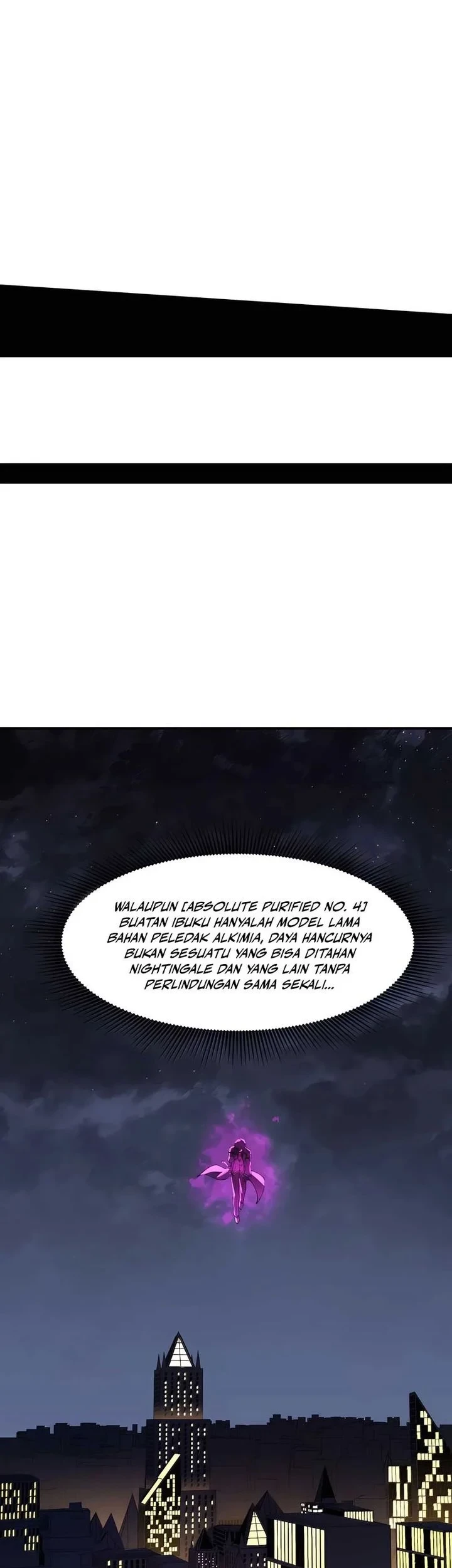 The Evil Alchemist Can’t Handle His Own Experiment Chapter 92 - halaman 41