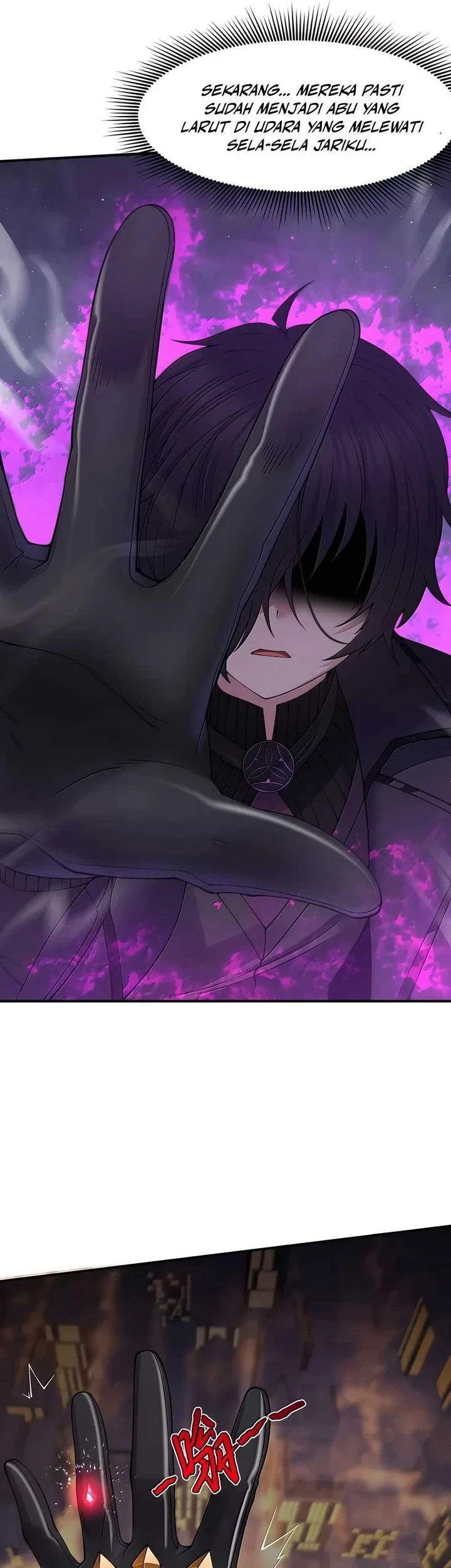 The Evil Alchemist Can’t Handle His Own Experiment Chapter 92 - halaman 43
