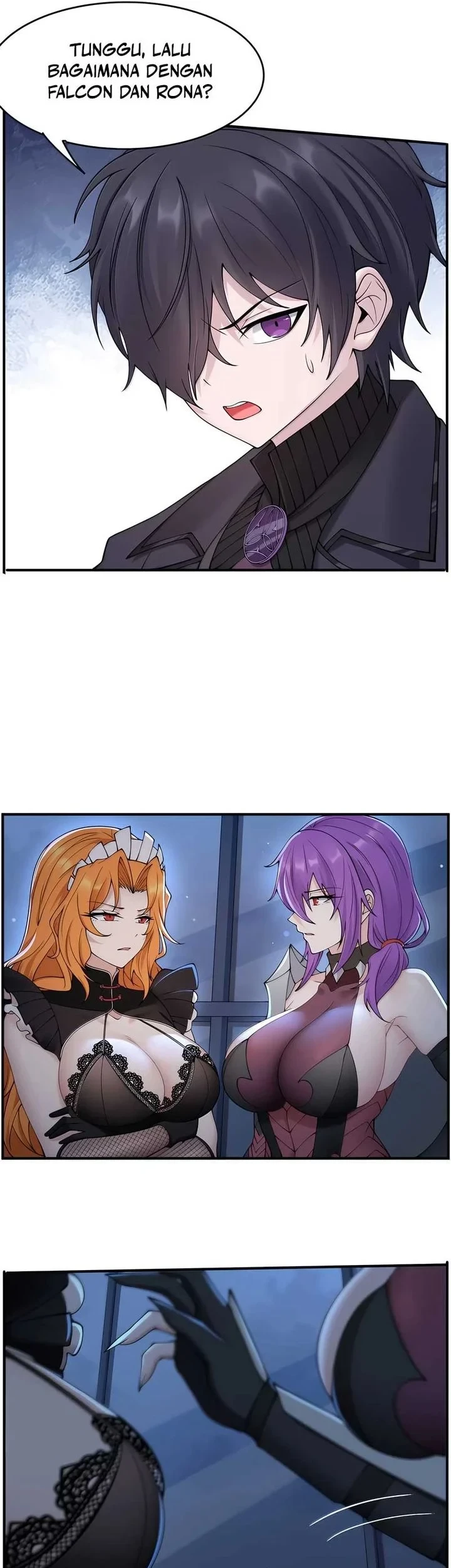 The Evil Alchemist Can’t Handle His Own Experiment Chapter 92 - halaman 53
