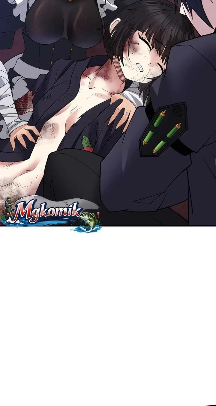 The Evil Alchemist Can’t Handle His Own Experiment Chapter 92 - halaman 62