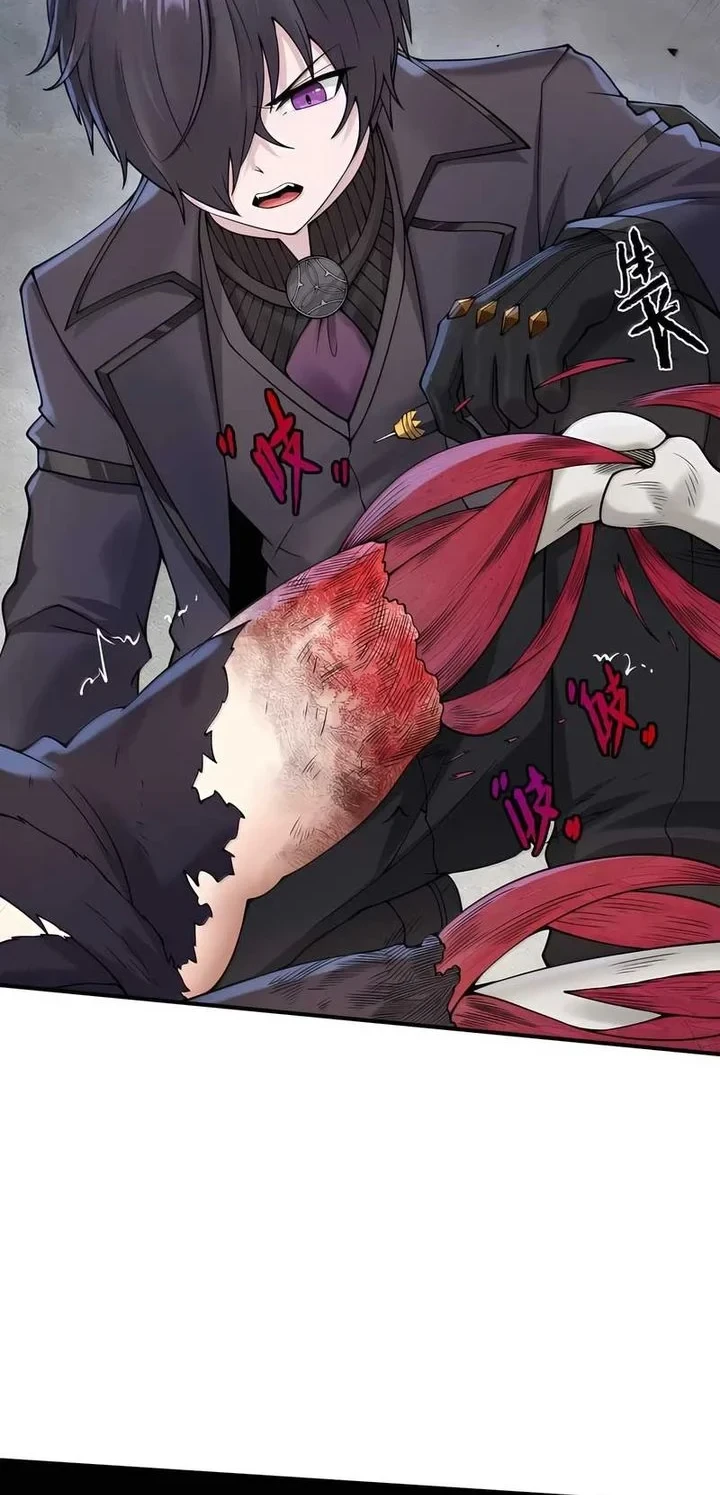The Evil Alchemist Can’t Handle His Own Experiment Chapter 92 - halaman 66