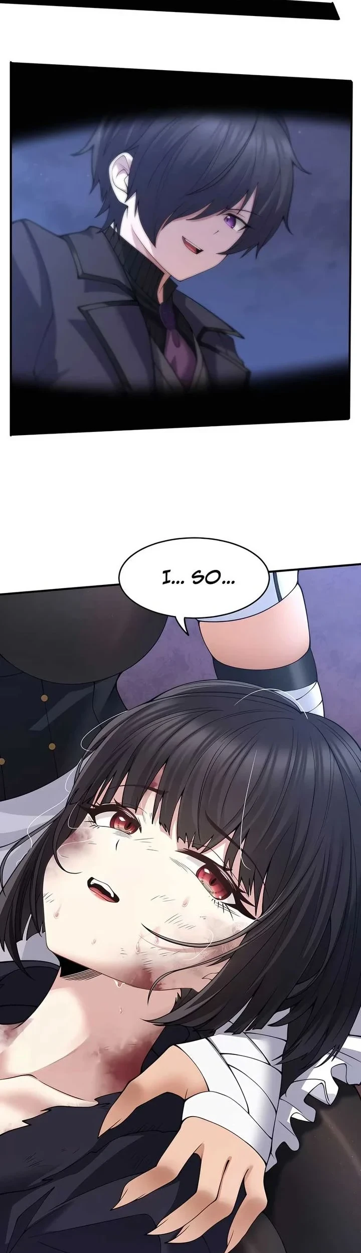 The Evil Alchemist Can’t Handle His Own Experiment Chapter 92 - halaman 67