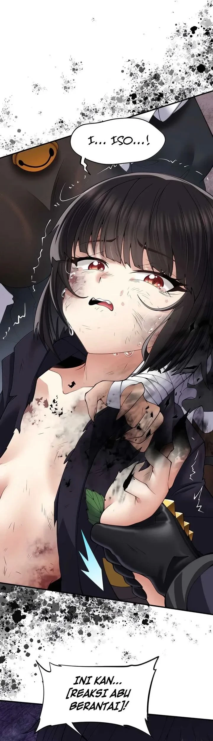 The Evil Alchemist Can’t Handle His Own Experiment Chapter 93 - halaman 11