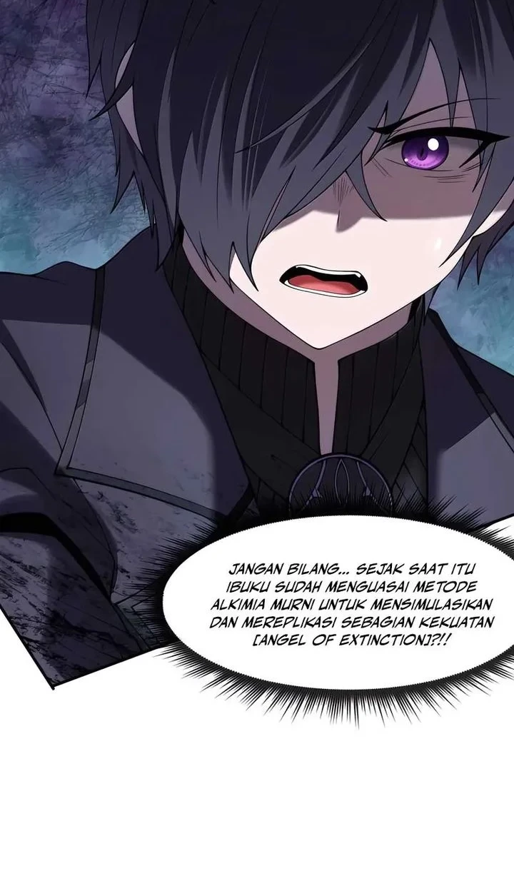 The Evil Alchemist Can’t Handle His Own Experiment Chapter 93 - halaman 12