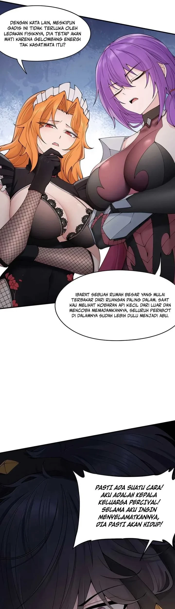 The Evil Alchemist Can’t Handle His Own Experiment Chapter 93 - halaman 15