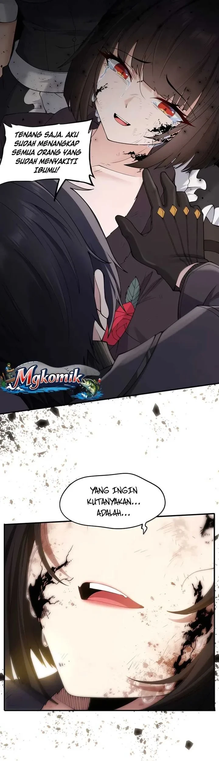 The Evil Alchemist Can’t Handle His Own Experiment Chapter 93 - halaman 17